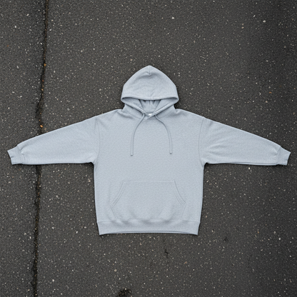 Essential Heavyweight Cotton Hoodie