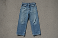 Vintage Wash – Baggy Denim Jeans
