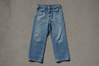 Vintage Wash – Baggy Denim Jeans