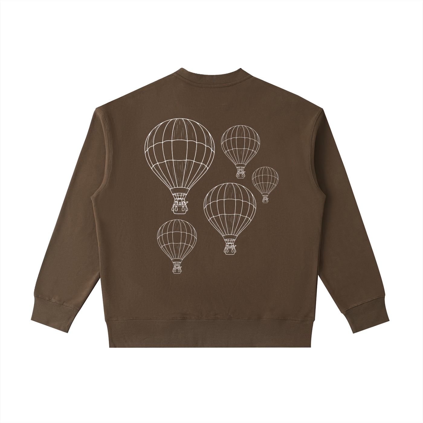 "The Sky Fleet" Crewneck Sweatshirt