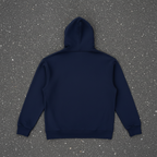 Aurelian Crest - Embroidered Heavyweight Cotton Hoodie