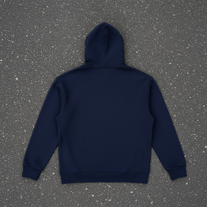 The greek Heavyweight Cotton Hoodie
