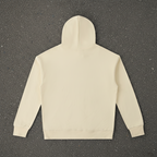 Aurelian Crest - Embroidered Heavyweight Cotton Hoodie