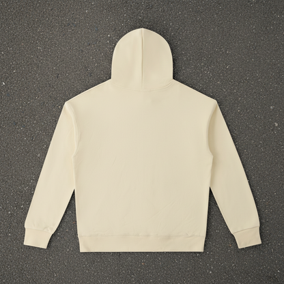 The greek Heavyweight Cotton Hoodie