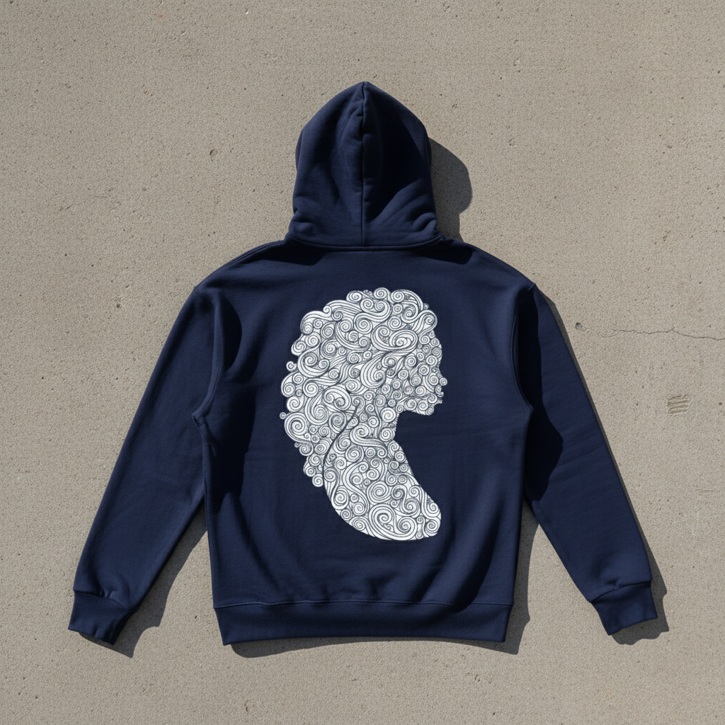 Essential Heavyweight Cotton Hoodie