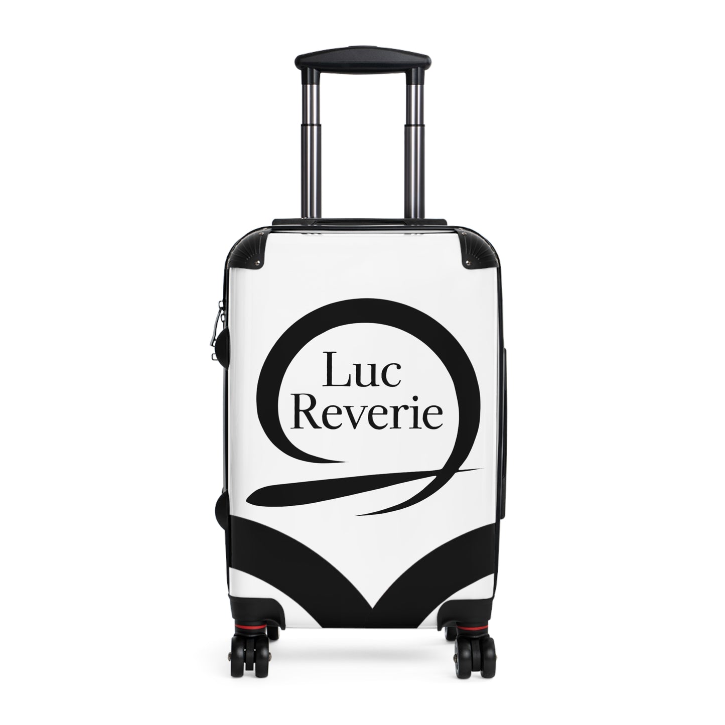 Stylish Travel Suitcase - Personalized Luggage, Vacation Gear, Travel Accessories, Gift for Travelers, Travel Lover Gift