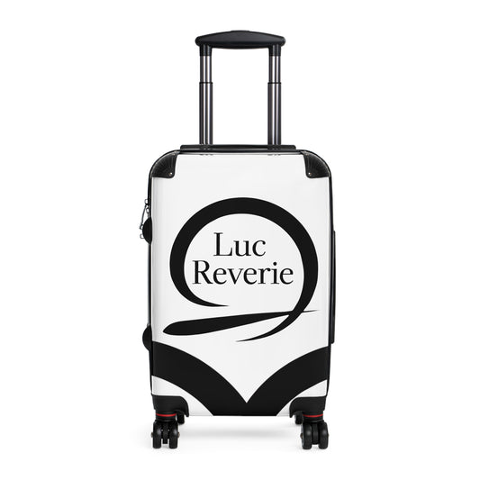 Stylish Travel Suitcase - Personalized Luggage, Vacation Gear, Travel Accessories, Gift for Travelers, Travel Lover Gift