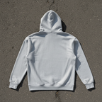 Olympus Crest - Heavyweight Cotton Hoodie