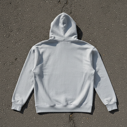 Greek Heavyweight Cotton Hoodie