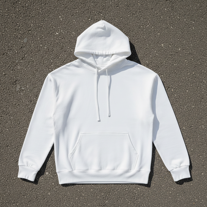 Essential Heavyweight Cotton Hoodie