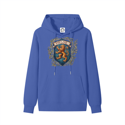 Sunset Knight Cotton Hoodie