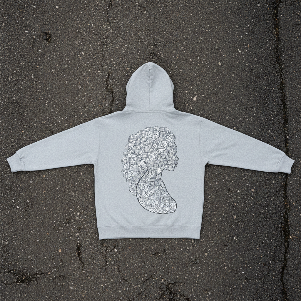 Essential Heavyweight Cotton Hoodie