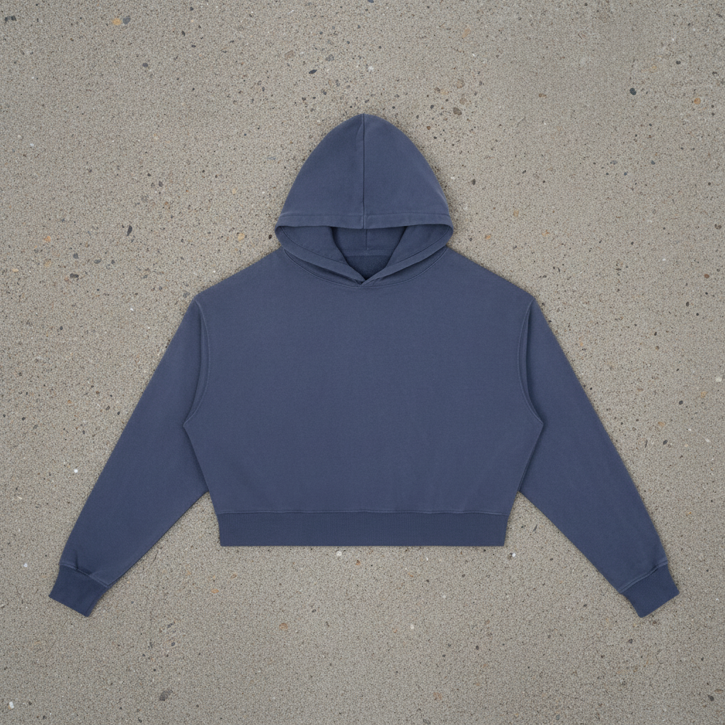 North Hourglass Heavyweight Hoodie