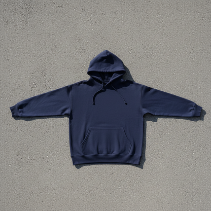 Essential Heavyweight Cotton Hoodie