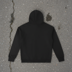 Olympus Crest - Heavyweight Cotton Hoodie