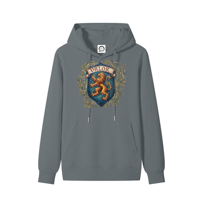 Sunset Knight Cotton Hoodie