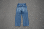 Sun Fade – Heavyweight Denim Jeans