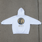 Pharaoh Sigil - Boxy Full-Zip Hoodie