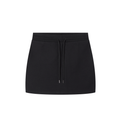 Essential – Drawstring Mini Skirt
