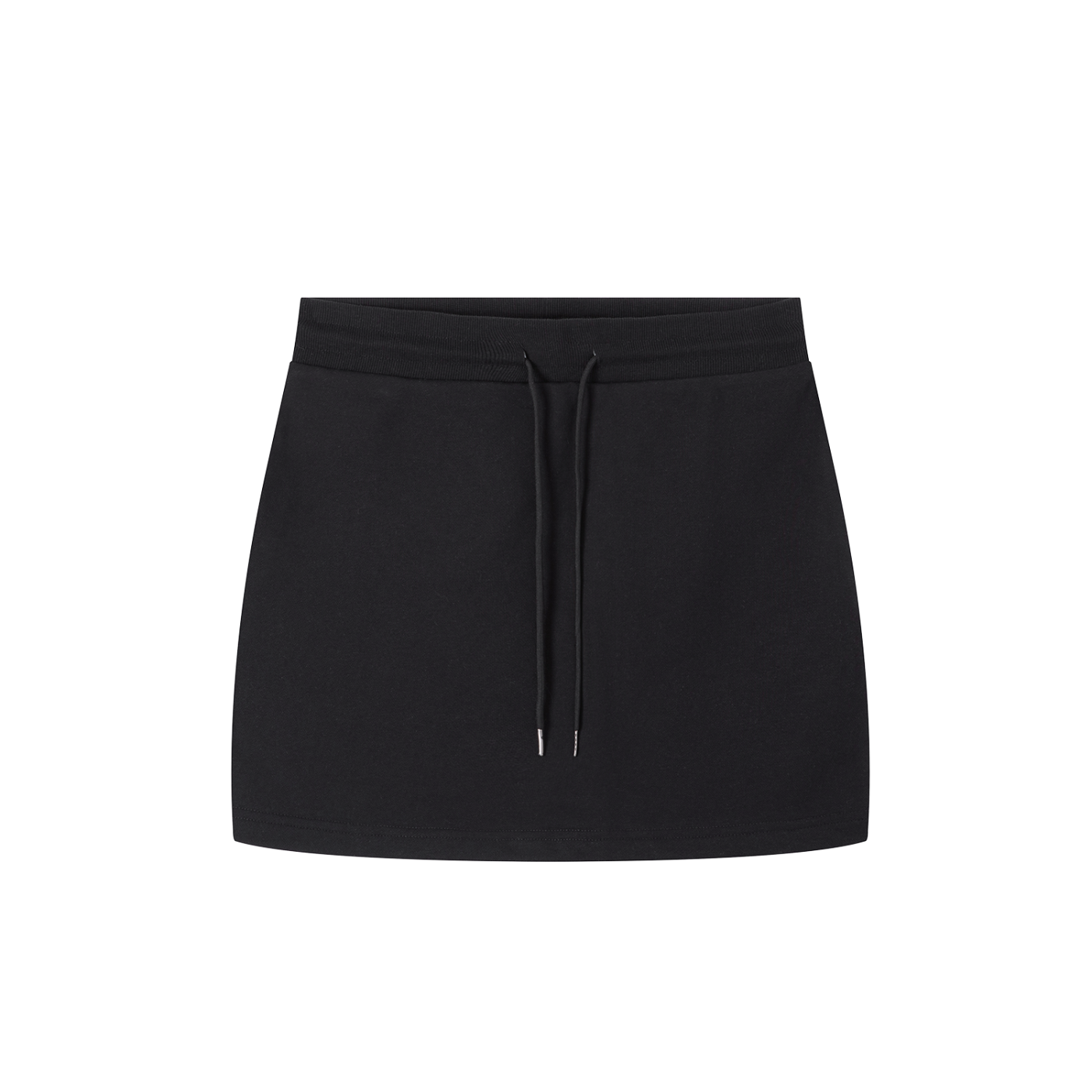 Essential – Drawstring Mini Skirt