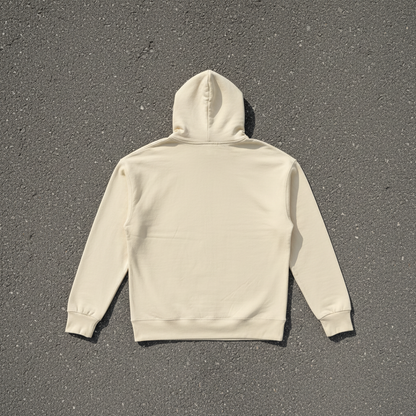 Greek Heavyweight Cotton Hoodie