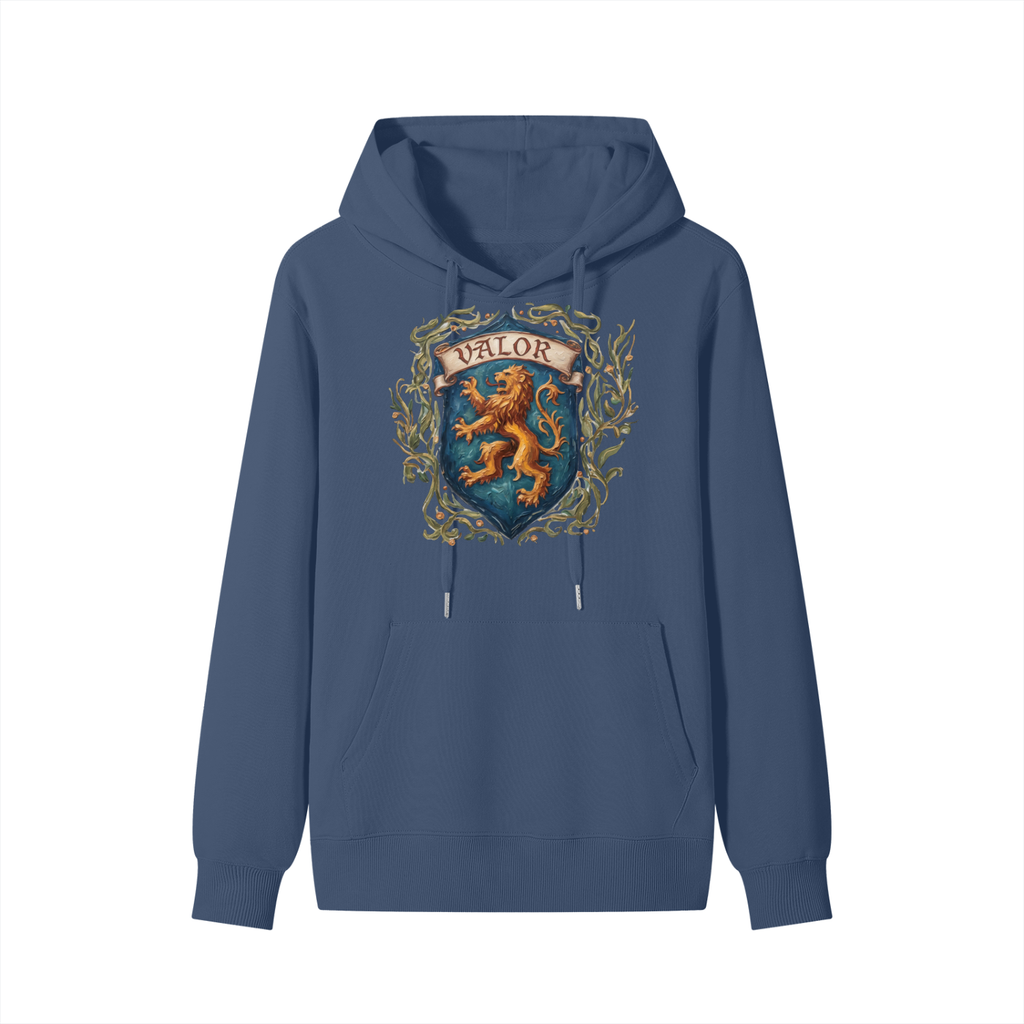 Sunset Knight Cotton Hoodie