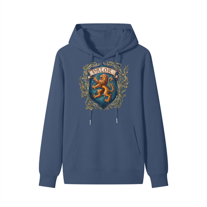 Sunset Knight Cotton Hoodie