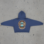 North Hourglass - Heavyweight Hoodie