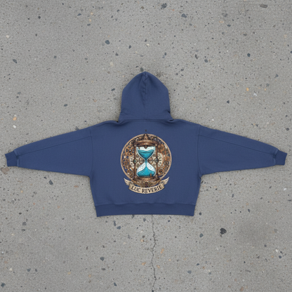 North Hourglass Heavyweight Hoodie