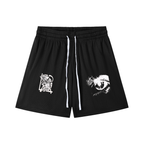 Essential – Mesh Drawstring Shorts