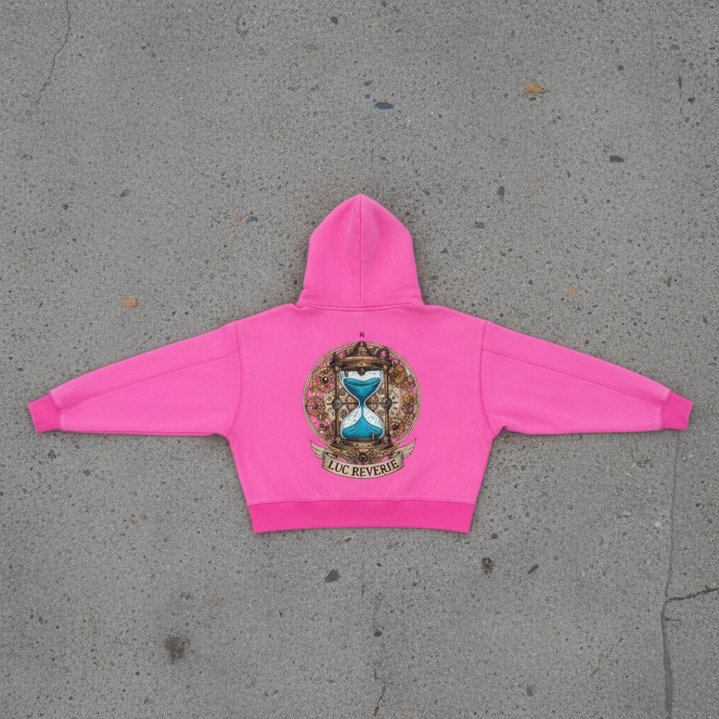 North Hourglass Heavyweight Hoodie