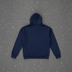 Olympus Crest - Heavyweight Cotton Hoodie