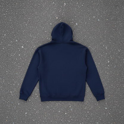 Greek Heavyweight Cotton Hoodie