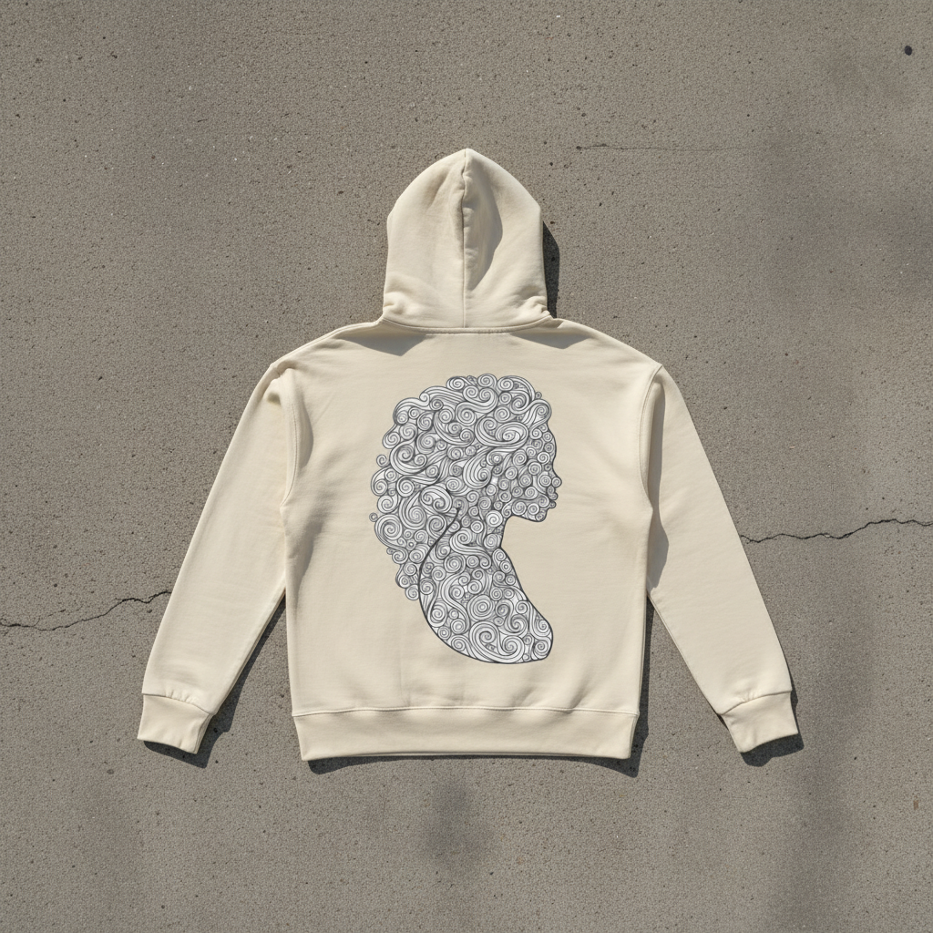 Essential Heavyweight Cotton Hoodie