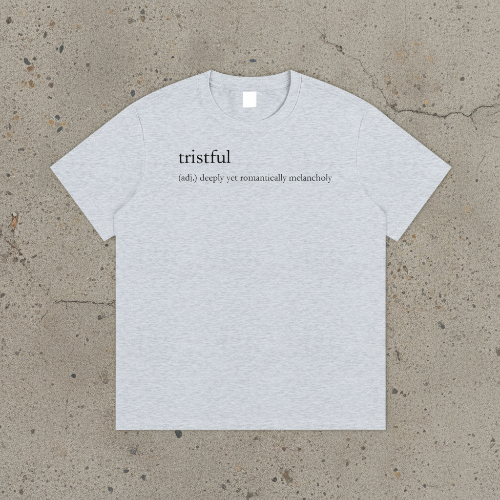 Ivory Form - Essential Cotton T-Shirt