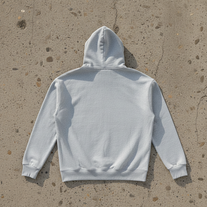 The greek Heavyweight Cotton Hoodie