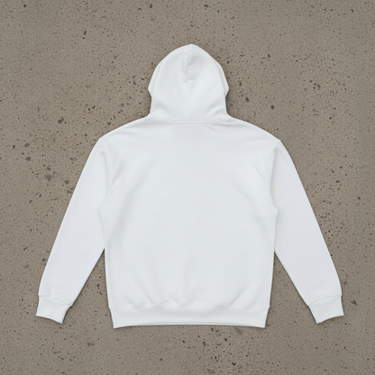 The greek Heavyweight Cotton Hoodie