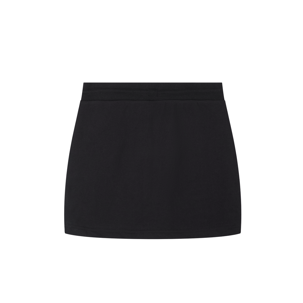 Essential – Drawstring Mini Skirt