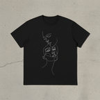Midnight Script - Essential Cotton T-Shirt
