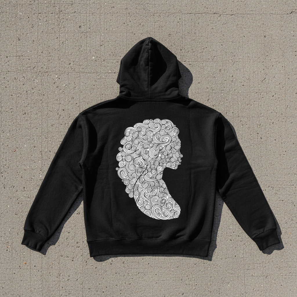 Essential Heavyweight Cotton Hoodie
