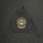 North Hourglass - Heavyweight Hoodie