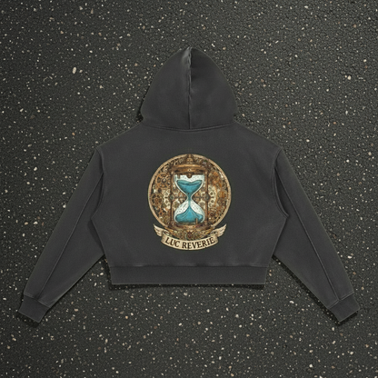 North Hourglass Heavyweight Hoodie