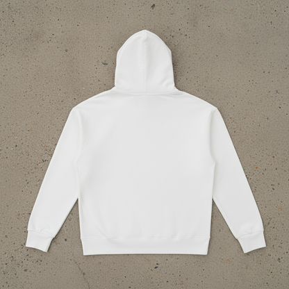 Greek Heavyweight Cotton Hoodie