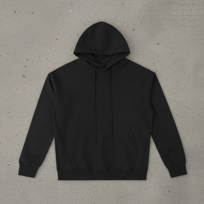 Essential Heavyweight Cotton Hoodie