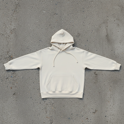 Essential Heavyweight Cotton Hoodie