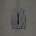 Men's Sleeveless Cotton Tank Top