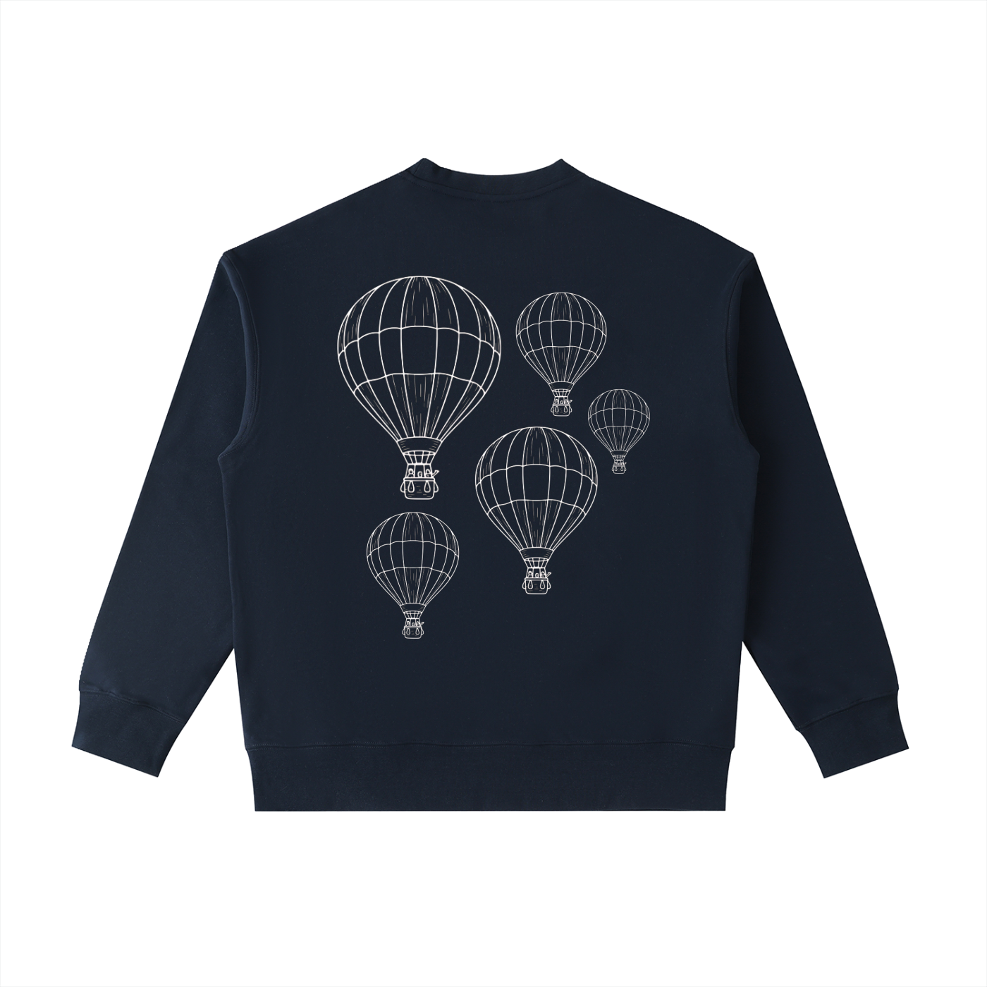 "The Sky Fleet" Crewneck Sweatshirt
