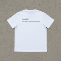 Ivory Form - Essential Cotton T-Shirt
