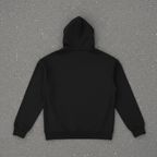 Aurelian Crest - Embroidered Heavyweight Cotton Hoodie