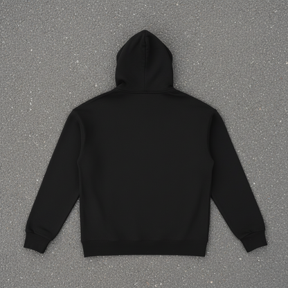 The greek Heavyweight Cotton Hoodie
